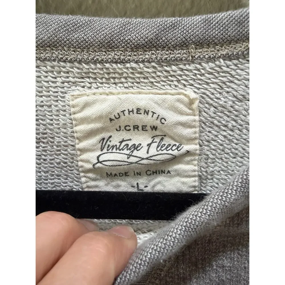 J. Crew excellent pre